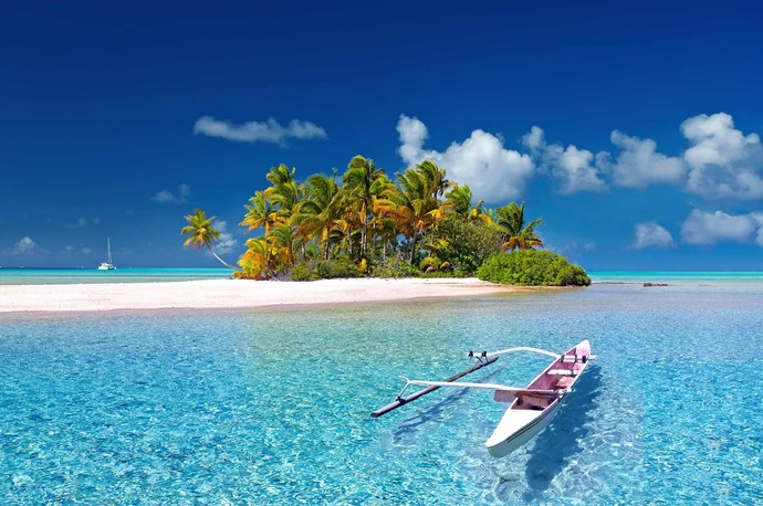 🏝️