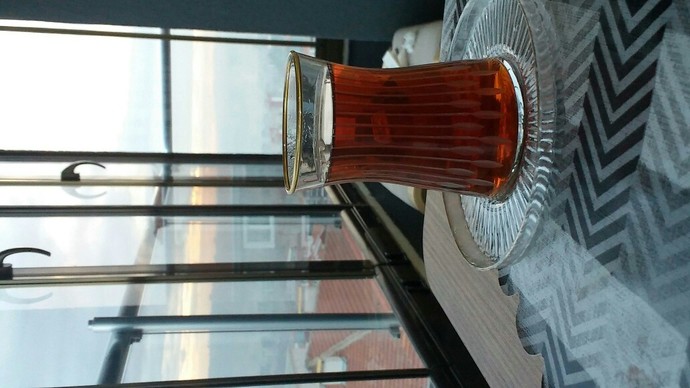 Çay içmeyi seviyor musunuz?