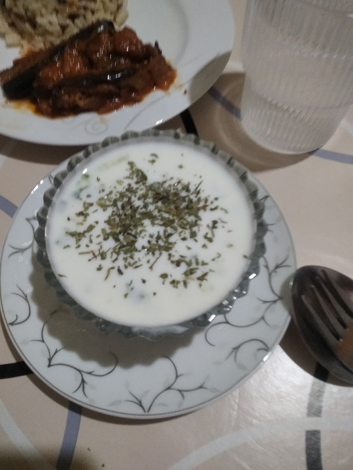 Cacık diyince ilk aklınıza hangi yemek geliyor?