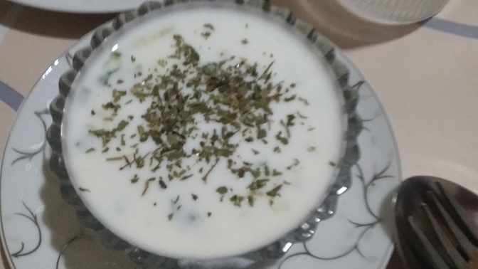 Cacık diyince ilk aklınıza hangi yemek geliyor?