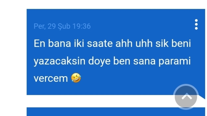 Hala böylelerine inanıpta para atan var mı?