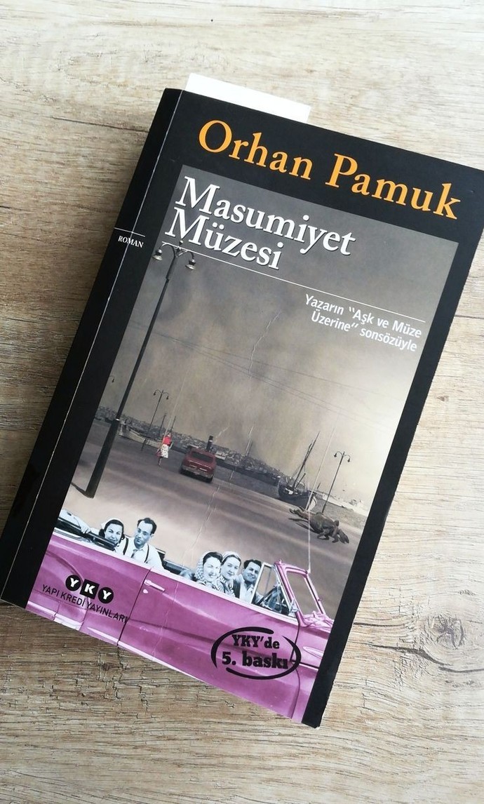 Bu aralar hangi kitabı okuyorsunuz?