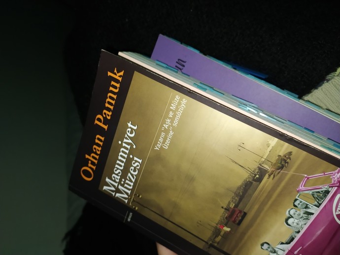 Bu aralar hangi kitabı okuyorsunuz?