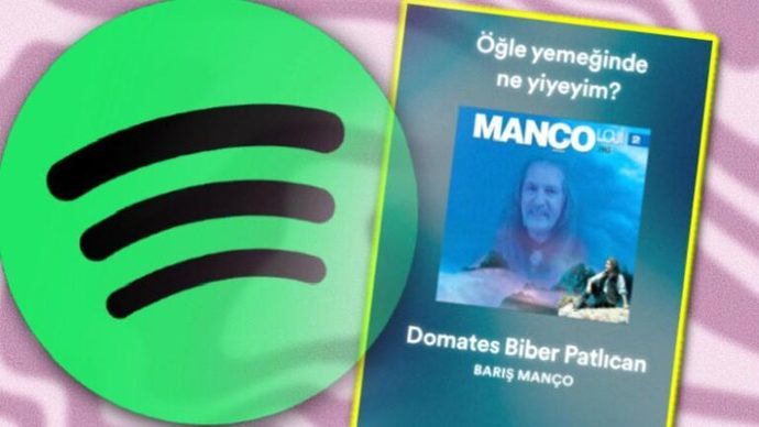 Spotify fal bakma