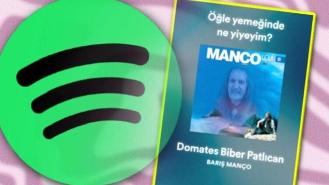 Spotify'a şarkılarla fal bakma gelmiş, bu özelliği denediniz mi?