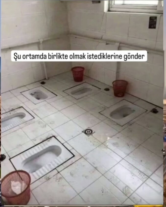 Arkadaşlarınızla birlikte toplantiginiz yerler var mı?