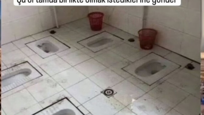 Arkadaşlarınızla birlikte toplantiginiz yerler var mı?