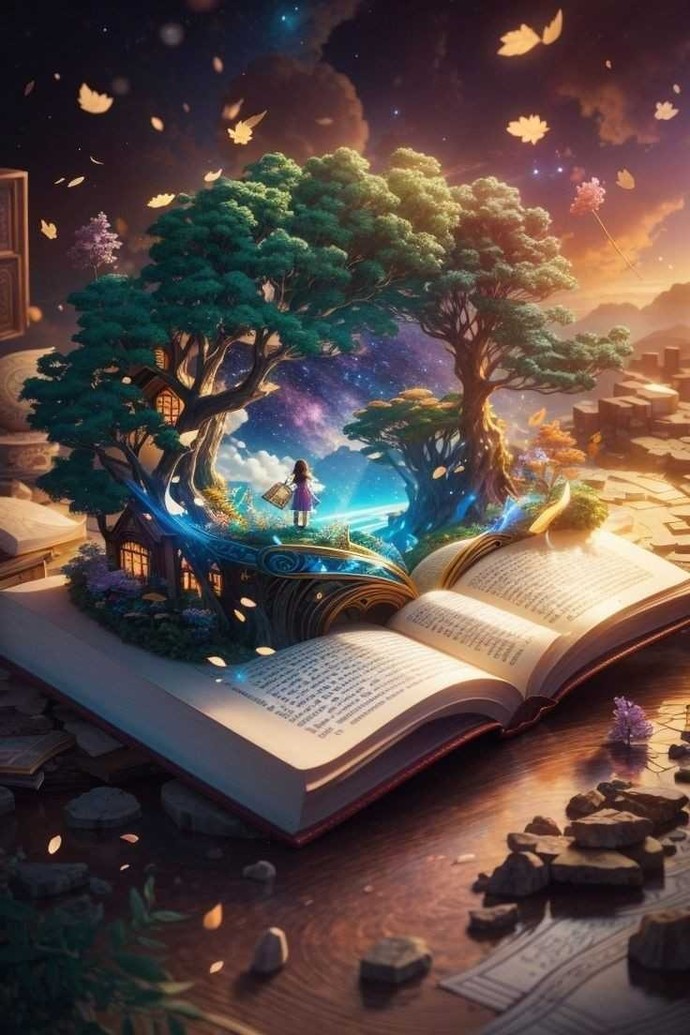 Hayal gücünü geliştirmek isteseydin neleri yaratırdınız?