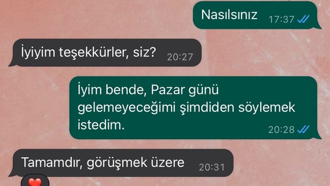 Görüşmek üzere ne demek oluyor?