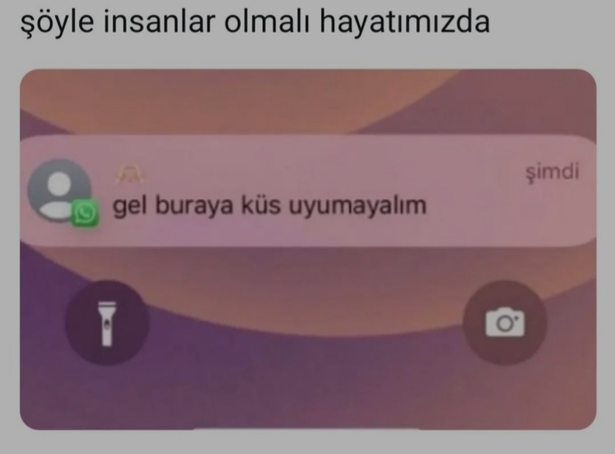 Hayatınızda nasıl insanların olmasını isterdiniz?