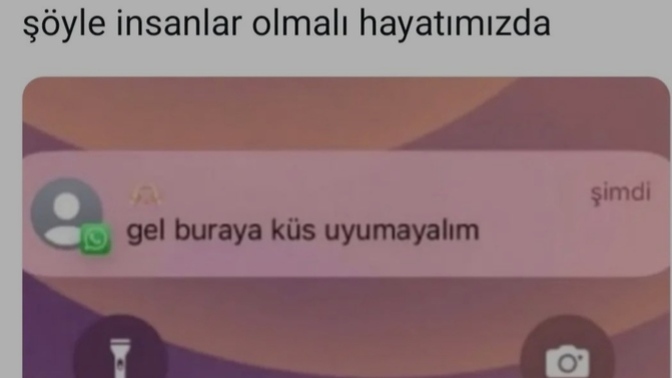 Hayatınızda nasıl insanların olmasını isterdiniz?