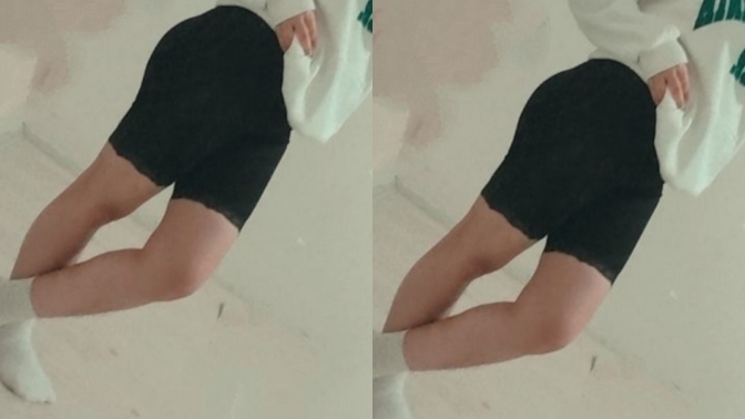 Bacak boyum kısa mı duruyor?
