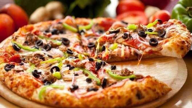 Pide/lahmacun/pizza/hamburger favoriniz hangisi?