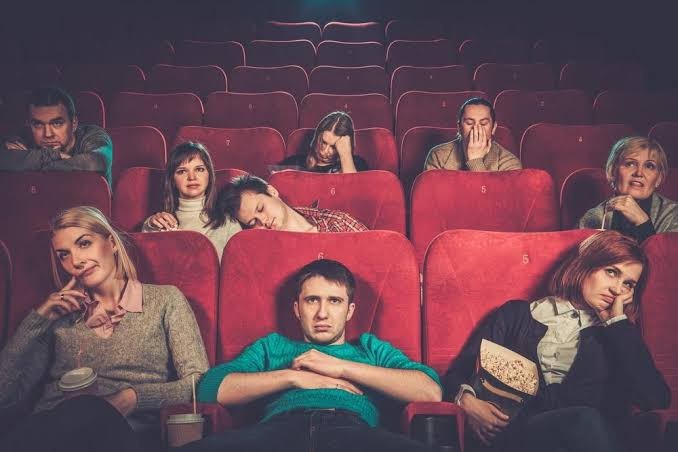 Tam bir vakit kaybı dediğiniz bir film var mı?