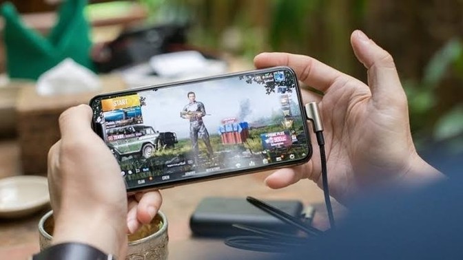 Mobil oyuncu musunuz?