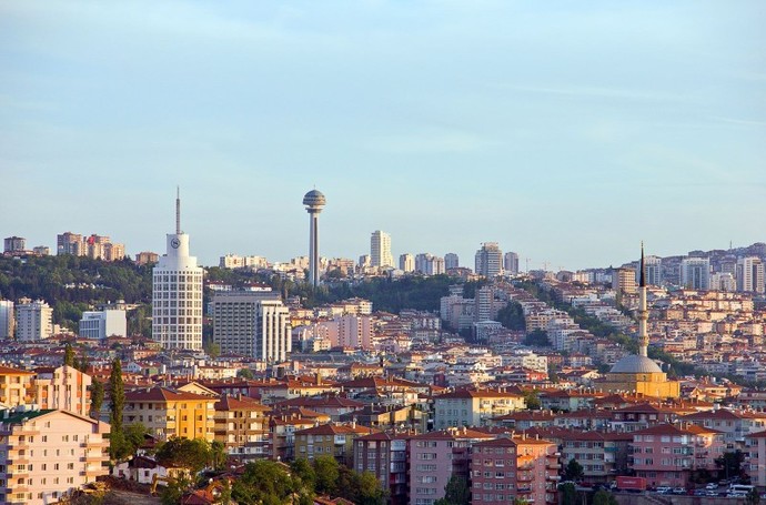 Ankara da yaşayan var mı?