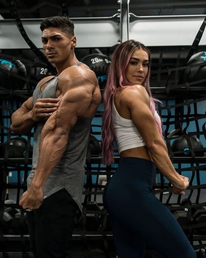 Sporu sağlık için mi yapıyorsunuz yoksa kaslı bir vücuda sahip olmak için mi?