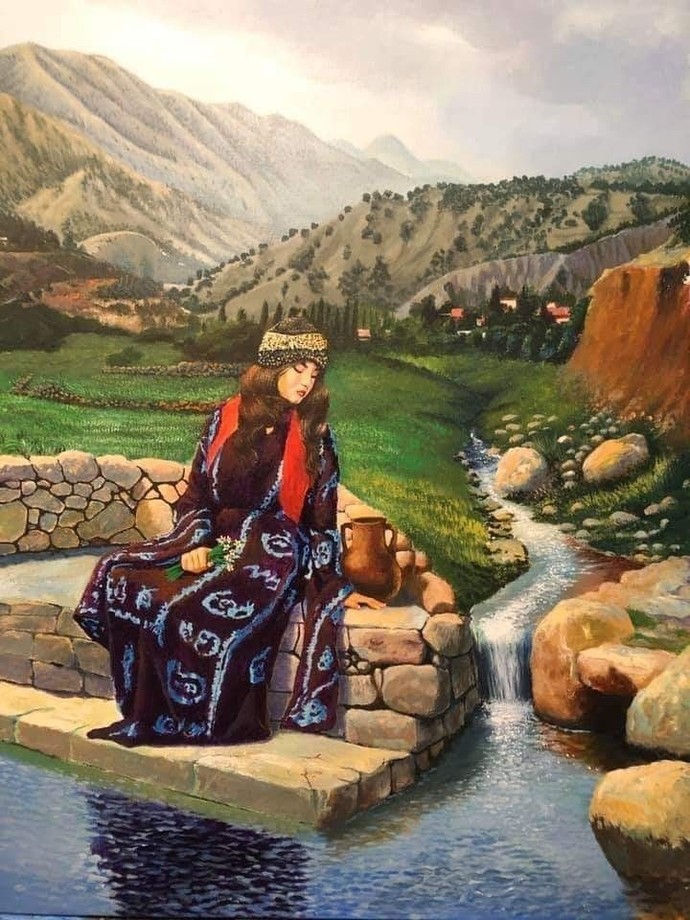 Dertli bir şarkı olsaydınız hangisi olurdunuz?
