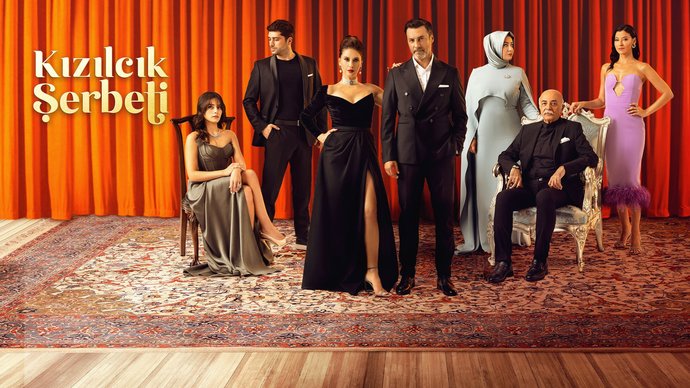 #ShowTV 33. yaşında! Şu an aktif Show TV dizilerinden hangisi favoriniz?