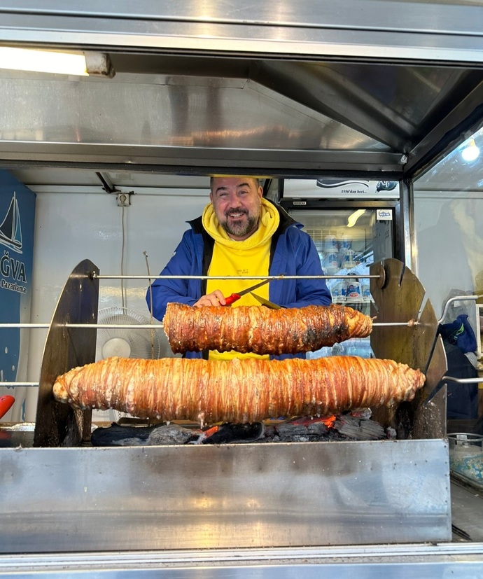 Asla yemem dediğiniz bir yemek var mı?