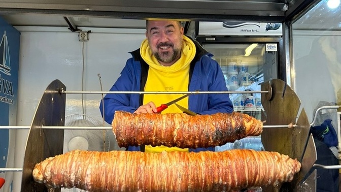 "Asla yemem" dediğiniz bir yemek var mı?