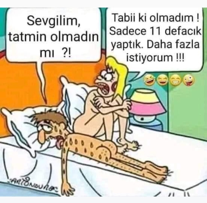 Doyumsuz sevgili ayrılma sebebi olabilir mi?