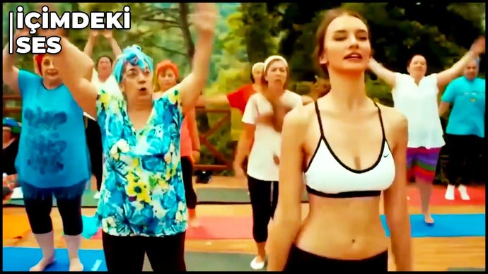 (Gelecekteki) Kayınvalideniz/pederiniz sizi tanımak için Spor ve sonrası Hamama davet etse, gider misiniz?