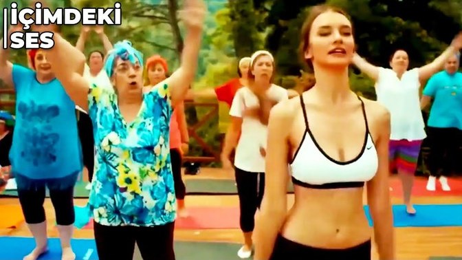 (Gelecekteki) Kayınvalideniz/pederiniz sizi tanımak için Spor ve sonrası Hamama davet etse, gider misiniz?