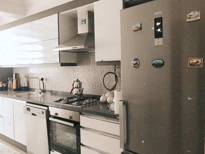 Beyaz eşyada siz de gri sevgisi çok olanlardan mısınız?