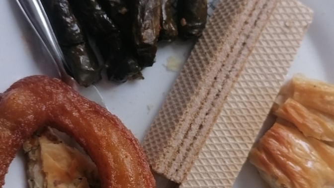 Böyle bir masada diyetimi nasıl nasıl koruyabilirim?