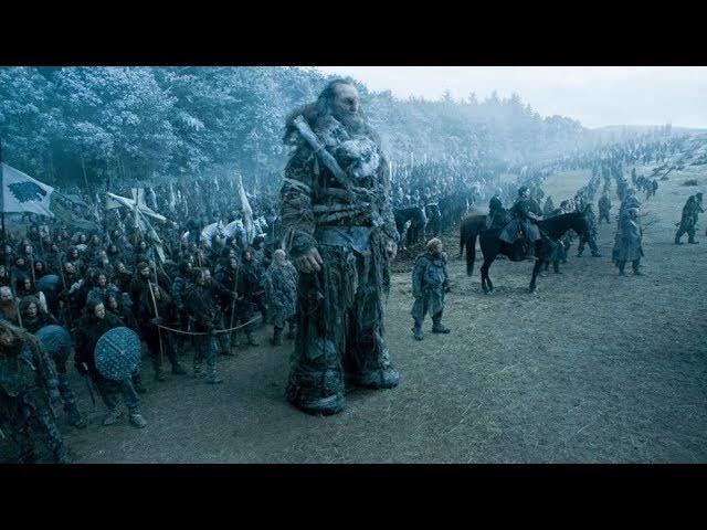 İzlediğiniz en iyi savaş sahnesi hangi dizi-filme aitti?