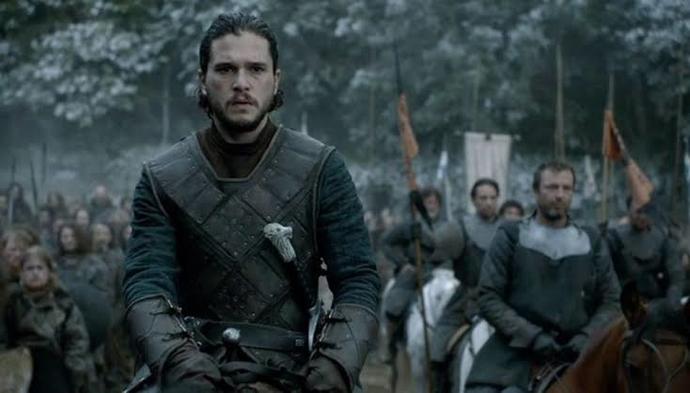 İzlediğiniz en iyi savaş sahnesi hangi dizi-filme aitti?