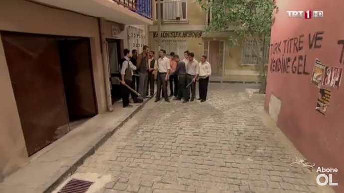 İzlediğiniz en iyi savaş sahnesi hangi dizi-filme aitti?