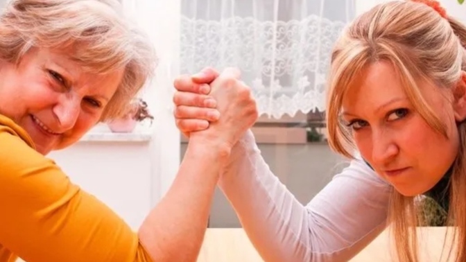 Kayınvalide ile sağlıklı bir ilişki kurabilmenin sırrı nedir sizce?