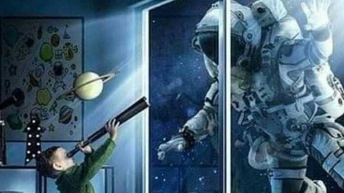 Mars'ta bir eviniz olsa nasıl bir hayatınız olurdu?