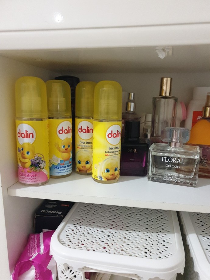 Dalin kullanan kadın çocuksu mudur?