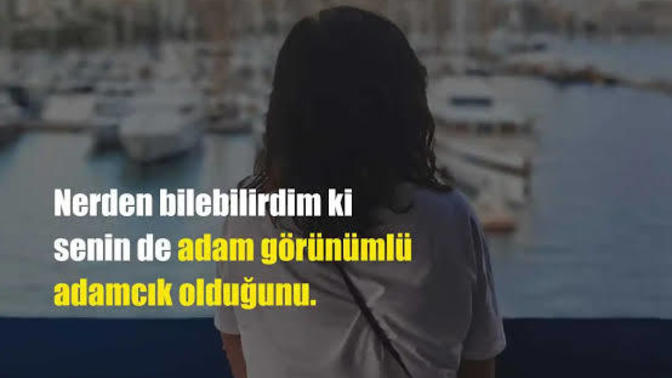 Arkanızdan konuşan sevgilinize karşı tepkiniz ne olurdu?