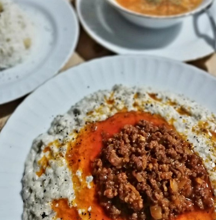 Ali nazik kebabını sever misiniz?