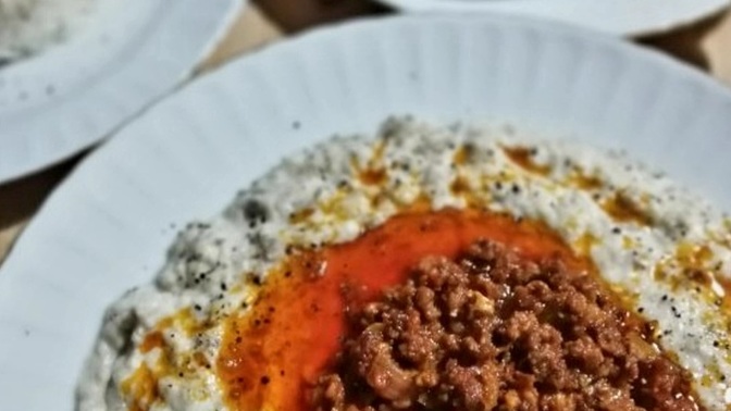 Ali nazik kebabını sever misiniz?