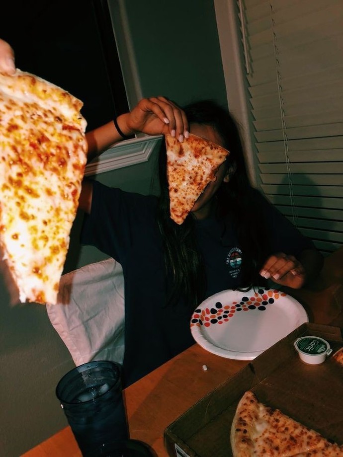 En son yediğiniz pizza neliydi?