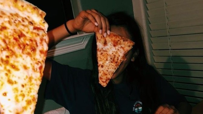 En son yediğiniz pizza neliydi?