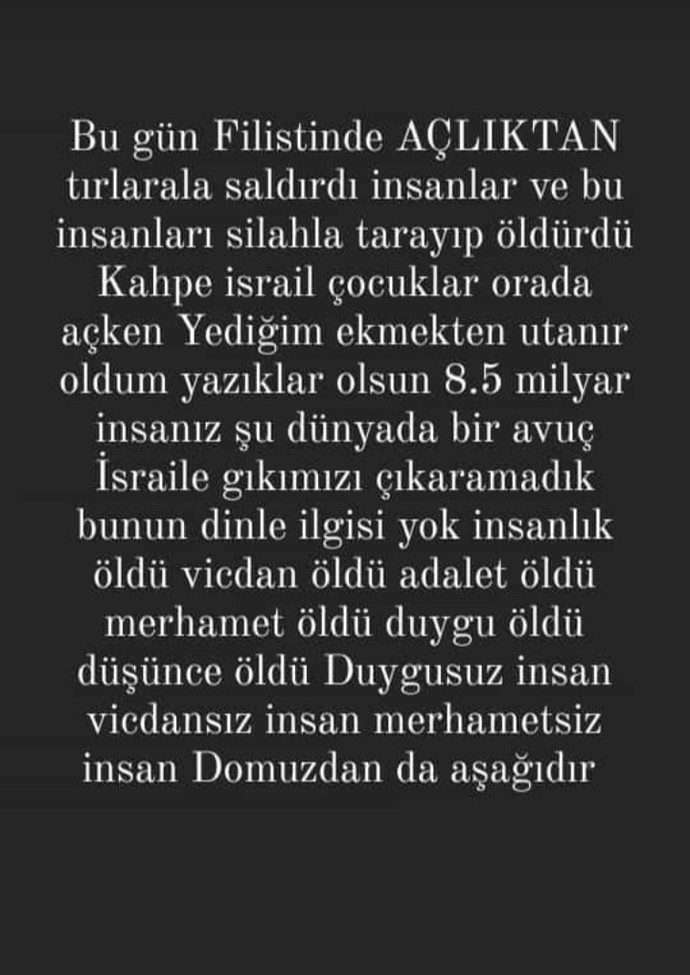 Gazze konusu neden kimsenin umrunda değil?
