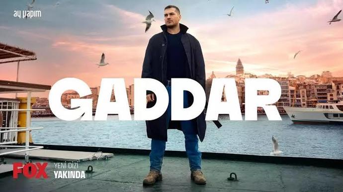 Bugün günlerden Gaddar dizisi ! Siz Gaddar dizisini izliyor musunuz?