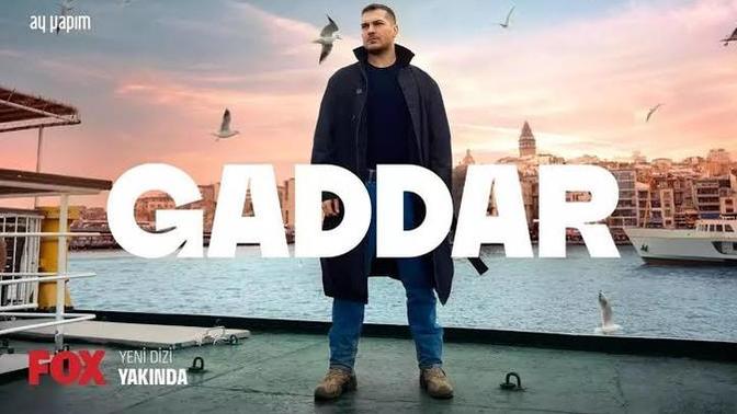 Bugün günlerden Gaddar dizisi ! Siz Gaddar dizisini izliyor musunuz?