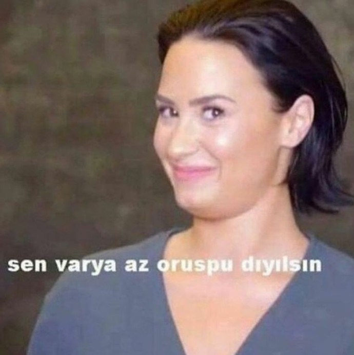 Sevgilim dusmaniyla aldattım?