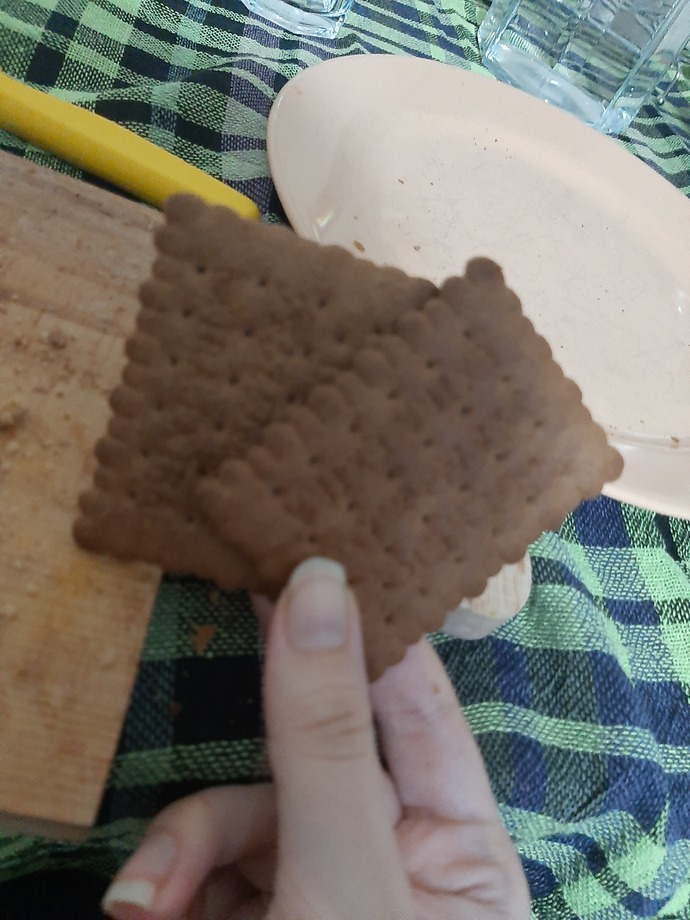 Eti petibör kakaolu sever misinizz?