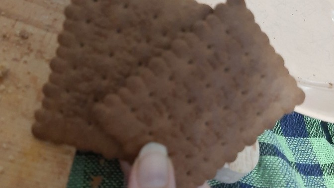 Eti petibör kakaolu sever misinizz?