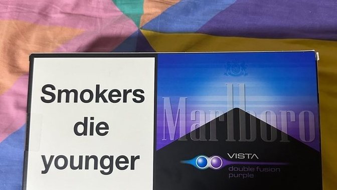 Meyveli Sigara Seven Var mı?