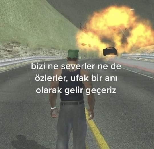 Flörtüm böyle dedi ne anlamalıyım?