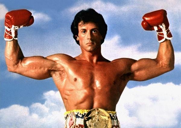 Favoriniz Rocky Balboa mı, John Rambo mu?
